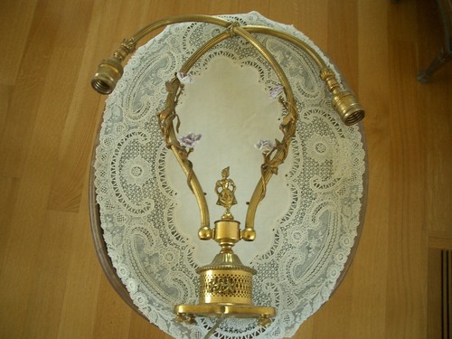 Antique vtg figural amethyst - antique,