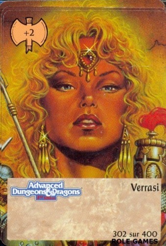 Spellfire 302 400 verrasi - vf, 302/400