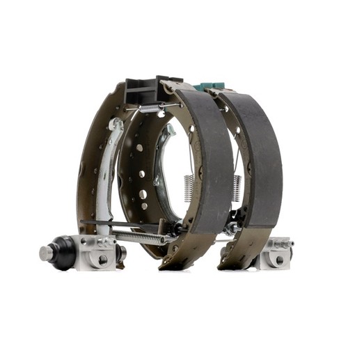 Brake set drum - set,, for