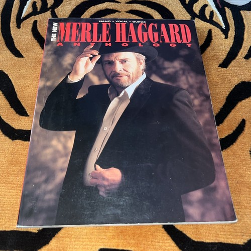 Merle haggard songbook - merle,