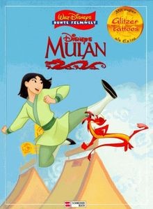 Mulan walt disney livre - de,