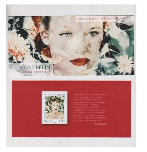 France stamps 2020 valerie - 2020,