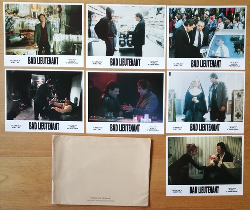 Bad lieutenant harvey keitel - harvey,