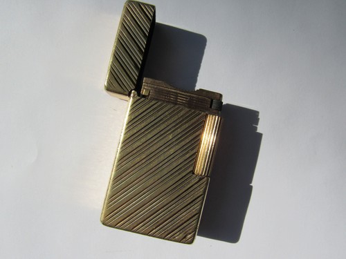 Vintage briquet dupont en - -,