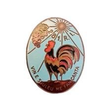 Insigne 281e régiment