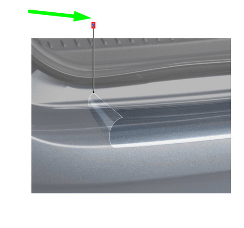 Ford protection mk3 cx482 - protection,