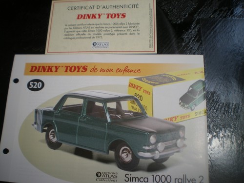 Simca 1000 rallye 2 - simca,