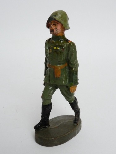 Soldat elastolin militaire - soldat,