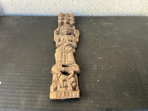 Sculpture ancienne bois - ancienne,