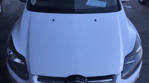Capot ford focus - capot,
