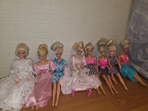 Mattel lot barbie 1976 - , vintage