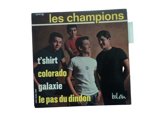 Les champions t shirt - , t'shirt
