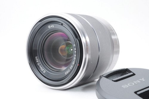 Objectif zoom sony - objectif,