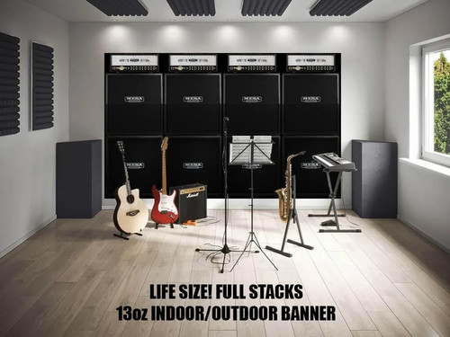 Life size mesa boogie - life,