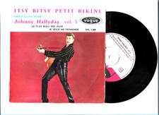 johnny hallyday ep 45 tours