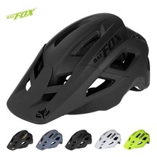 Casque de vélo casque intégralement moulé capacete fox casco bicicleta vtt VTT