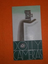 Catalogue Dolly Camera Vintage Collection Expédié du Japon