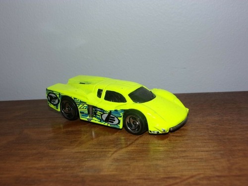 Hotwheels 1988 thailand requin - hotwheels,
