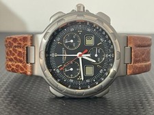 OROLOGIO LONGINES TITANIUM   CRONO  NOS