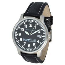 Montre Pilote Messerschmitt