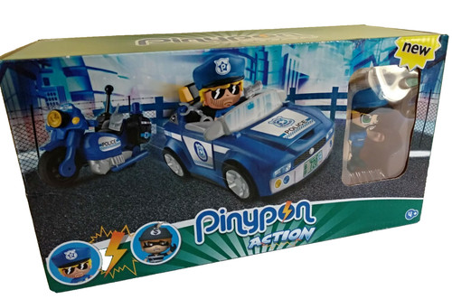Pinypon action voiture - pinypon,