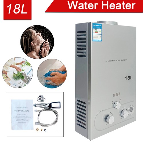 Portable 18l chauffe eau - portable, chauffe-eau