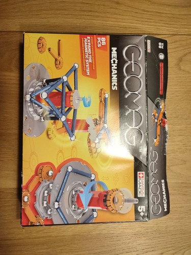 Geomag mechanics excellent - geomag,
