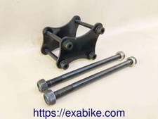 supports moteur pour MZ RT 125  de 2000 a 2009