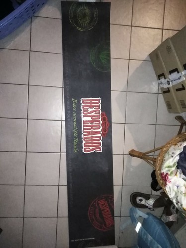Rouleau feutrine desperados - , 21