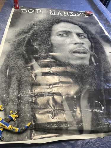 Bob marley poster 55x40 - bob,