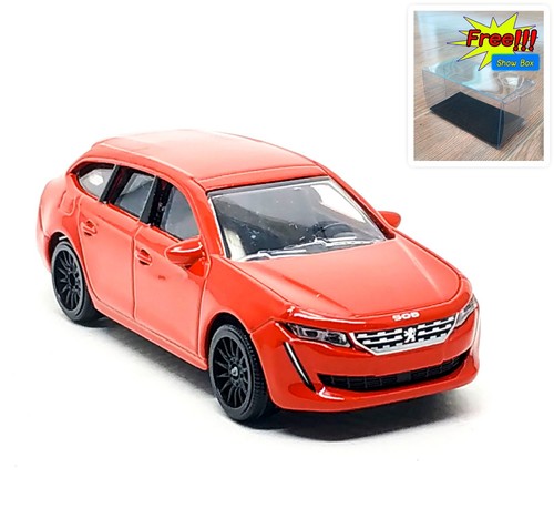 Majorette peugeot 508 mk2 - peugeot, sw