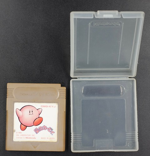 Kirby dream land nintendo - dream,