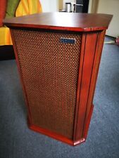 Paire d'enceintes omnidirectionnelles  HH Scott S-100 