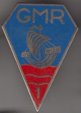 INSIGNE  - 1 GMR -DRAGO G2266