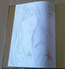 DEDICACE GRENSON / LA FEMME