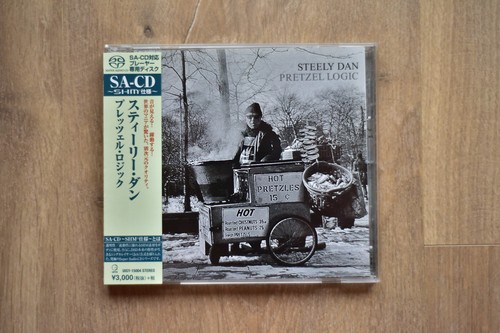 Shm sacd steely - sacd, dan