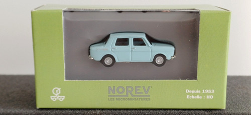 Norev voiture simca 1000 - norev,