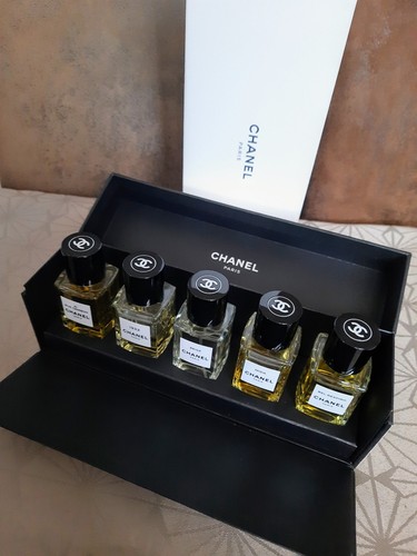 Box flacons 35ml bel - 35ml,