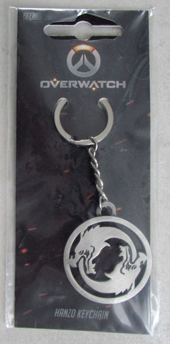 Porte clef métal neuf - métal,