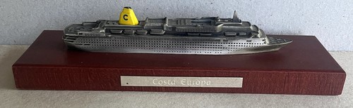 Costa croisières maquette - croisières,