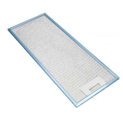 Filtre graisse métal 456x185