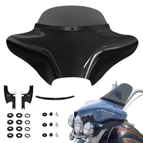 Front outer batwing fairing - outer,