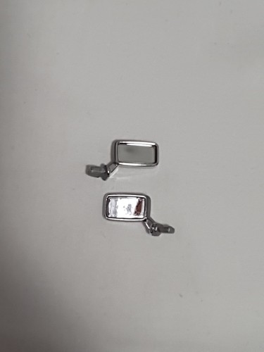 Lot rétroviseurs chrome - lot,