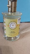 flacon vaporisateur 100ml Claude GALIEN parfum néroli et oranger ,neuf