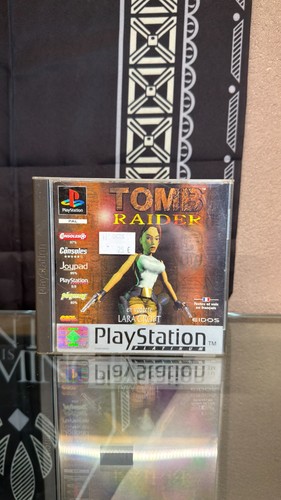 Tomb raider playstation 1 - tomb,