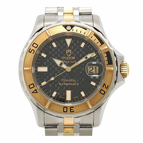 Tudor prince date hydronaut - tudor,