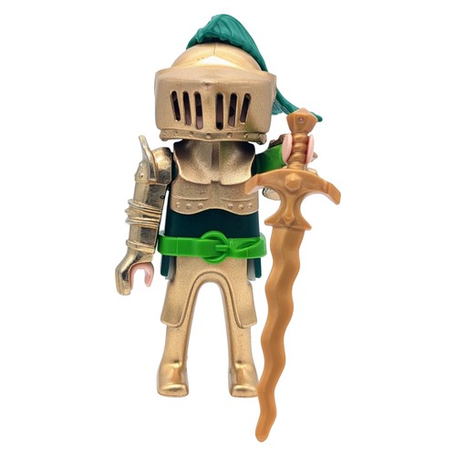 Playmobil figurine chevalier