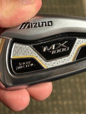 Mizuno Mx 1000 hot metal 4i