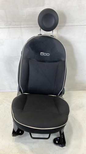 Siege avant droit fiat 500 - avant,