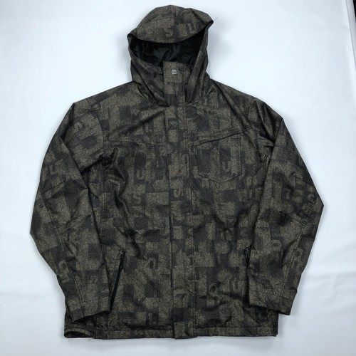 Quiksilver jacket mens - jacket, l